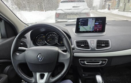 Renault Fluence I, 2012 год, 550 000 рублей, 15 фотография