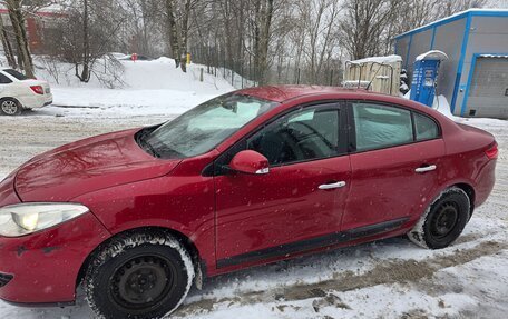 Renault Fluence I, 2012 год, 550 000 рублей, 6 фотография