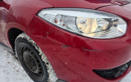 Renault Fluence I, 2012 год, 550 000 рублей, 4 фотография