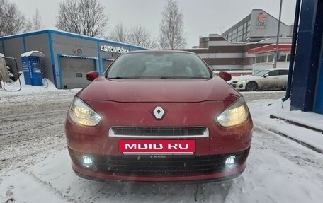Renault Fluence I, 2012 год, 550 000 рублей, 2 фотография