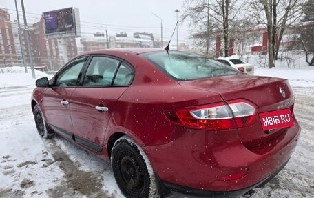 Renault Fluence I, 2012 год, 550 000 рублей, 9 фотография