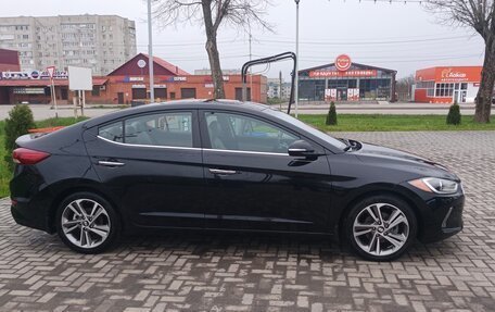 Hyundai Elantra VI рестайлинг, 2016 год, 1 620 000 рублей, 2 фотография