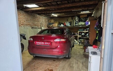 Renault Fluence I, 2012 год, 550 000 рублей, 26 фотография