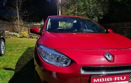 Renault Fluence I, 2012 год, 550 000 рублей, 27 фотография