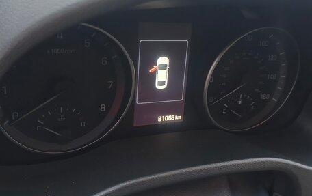 Hyundai Elantra VI рестайлинг, 2016 год, 1 620 000 рублей, 8 фотография