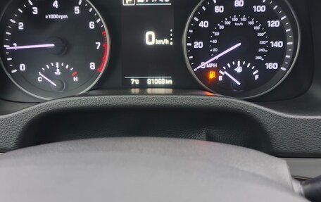 Hyundai Elantra VI рестайлинг, 2016 год, 1 620 000 рублей, 14 фотография