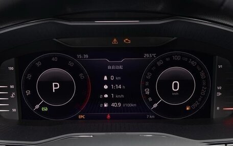 Skoda Superb III рестайлинг, 2025 год, 2 500 000 рублей, 14 фотография