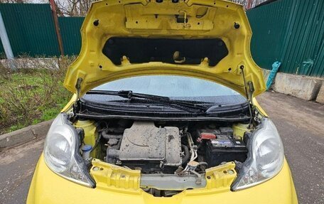 Peugeot 107 I рестайлинг, 2009 год, 400 000 рублей, 7 фотография