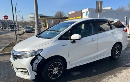 Honda Shuttle II, 2016 год, 1 000 000 рублей, 2 фотография