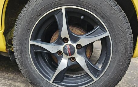 Peugeot 107 I рестайлинг, 2009 год, 400 000 рублей, 14 фотография