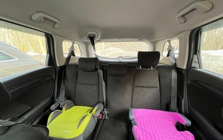 Honda Shuttle II, 2016 год, 1 000 000 рублей, 7 фотография