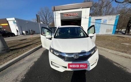 Honda Shuttle II, 2016 год, 1 000 000 рублей, 6 фотография