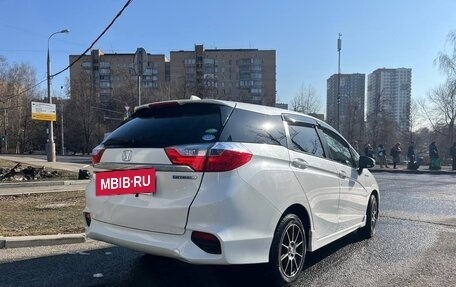 Honda Shuttle II, 2016 год, 1 000 000 рублей, 5 фотография