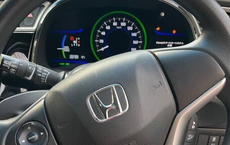 Honda Shuttle II, 2016 год, 1 000 000 рублей, 12 фотография