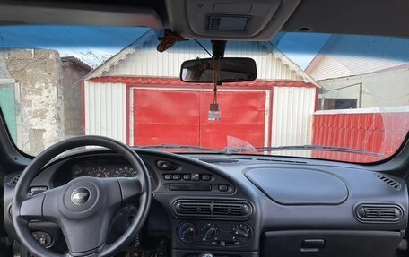 Chevrolet Niva I рестайлинг, 2017 год, 750 000 рублей, 7 фотография