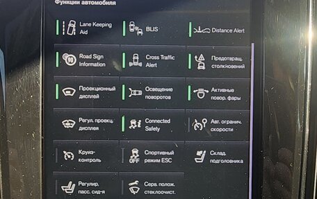Volvo V60 II, 2019 год, 2 900 000 рублей, 18 фотография