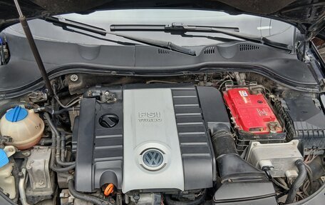 Volkswagen Passat B6, 2005 год, 650 000 рублей, 5 фотография