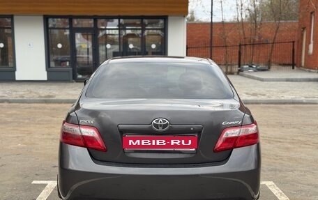 Toyota Camry, 2006 год, 1 185 000 рублей, 4 фотография