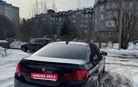 BMW 5 серия, 2012 год, 1 650 000 рублей, 5 фотография