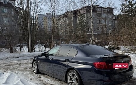 BMW 5 серия, 2012 год, 1 650 000 рублей, 4 фотография