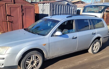 Ford Mondeo III, 2003 год, 440 000 рублей, 3 фотография