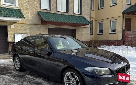 BMW 5 серия, 2012 год, 1 650 000 рублей, 2 фотография
