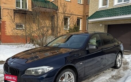 BMW 5 серия, 2012 год, 1 650 000 рублей, 3 фотография