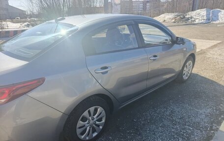 KIA Rio IV, 2020 год, 1 450 000 рублей, 4 фотография