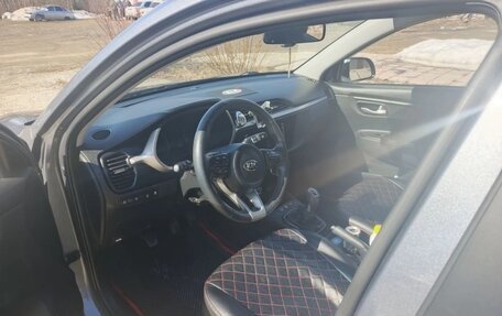 KIA Rio IV, 2020 год, 1 450 000 рублей, 5 фотография