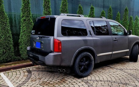 Infiniti QX56, 2005 год, 1 500 000 рублей, 3 фотография