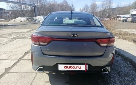 KIA Rio IV, 2020 год, 1 450 000 рублей, 6 фотография