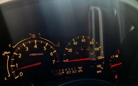 Infiniti QX56, 2005 год, 1 500 000 рублей, 8 фотография