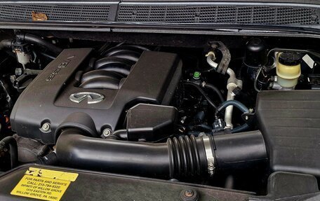 Infiniti QX56, 2005 год, 1 500 000 рублей, 5 фотография