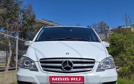 Mercedes-Benz Viano, 2013 год, 2 950 000 рублей, 3 фотография