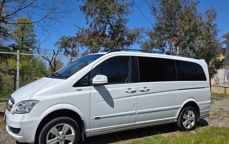 Mercedes-Benz Viano, 2013 год, 2 950 000 рублей, 6 фотография