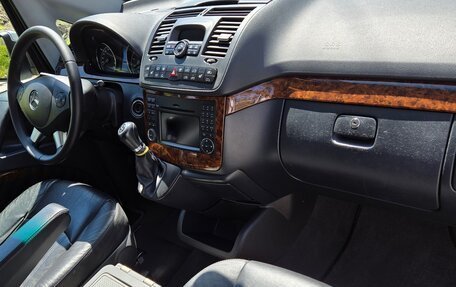 Mercedes-Benz Viano, 2013 год, 2 950 000 рублей, 12 фотография