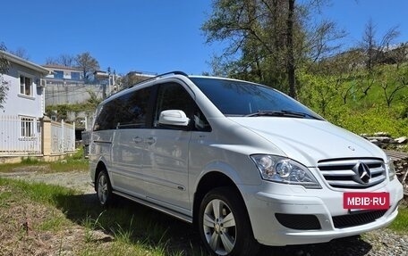 Mercedes-Benz Viano, 2013 год, 2 950 000 рублей, 5 фотография