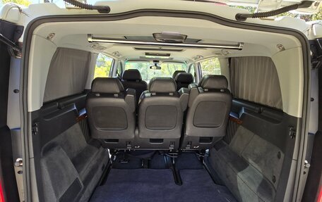 Mercedes-Benz Viano, 2013 год, 2 950 000 рублей, 21 фотография