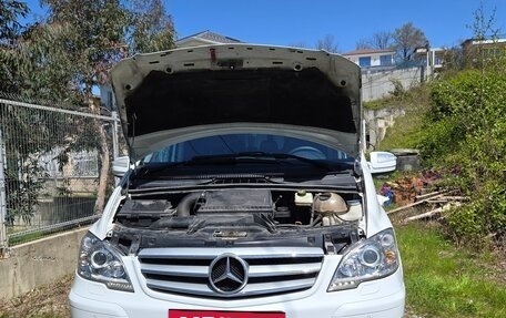 Mercedes-Benz Viano, 2013 год, 2 950 000 рублей, 24 фотография