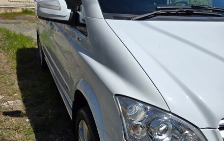 Mercedes-Benz Viano, 2013 год, 2 950 000 рублей, 33 фотография