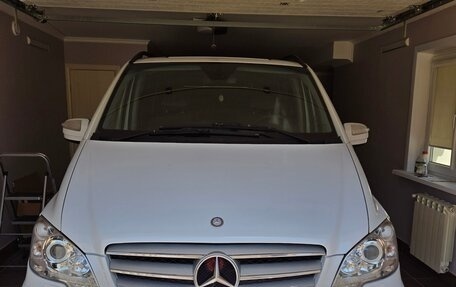 Mercedes-Benz Viano, 2013 год, 2 950 000 рублей, 25 фотография