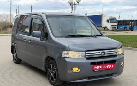 Honda Mobilio Spike I рестайлинг, 2004 год, 345 000 рублей, 2 фотография