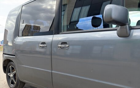 Honda Mobilio Spike I рестайлинг, 2004 год, 345 000 рублей, 17 фотография