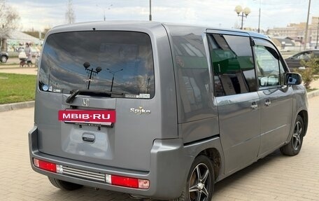 Honda Mobilio Spike I рестайлинг, 2004 год, 345 000 рублей, 7 фотография