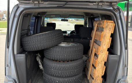 Honda Mobilio Spike I рестайлинг, 2004 год, 345 000 рублей, 24 фотография