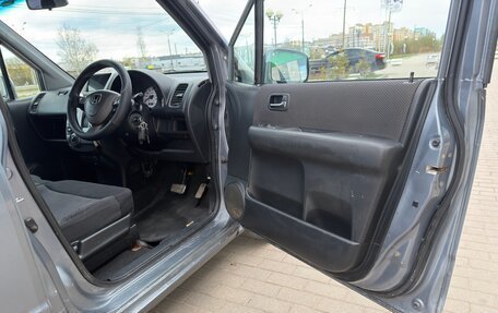 Honda Mobilio Spike I рестайлинг, 2004 год, 345 000 рублей, 26 фотография