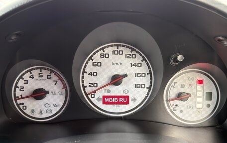 Honda Mobilio Spike I рестайлинг, 2004 год, 345 000 рублей, 40 фотография