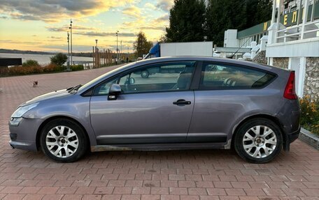 Citroen C4 II рестайлинг, 2007 год, 230 000 рублей, 3 фотография