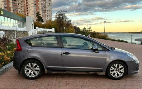 Citroen C4 II рестайлинг, 2007 год, 230 000 рублей, 7 фотография