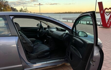 Citroen C4 II рестайлинг, 2007 год, 230 000 рублей, 9 фотография